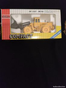 Joal Old Toys: VOLVO BM L 160 COMPACTOR, JOAL ESCALA 1:50, NUEVO , ESTADO NOS.